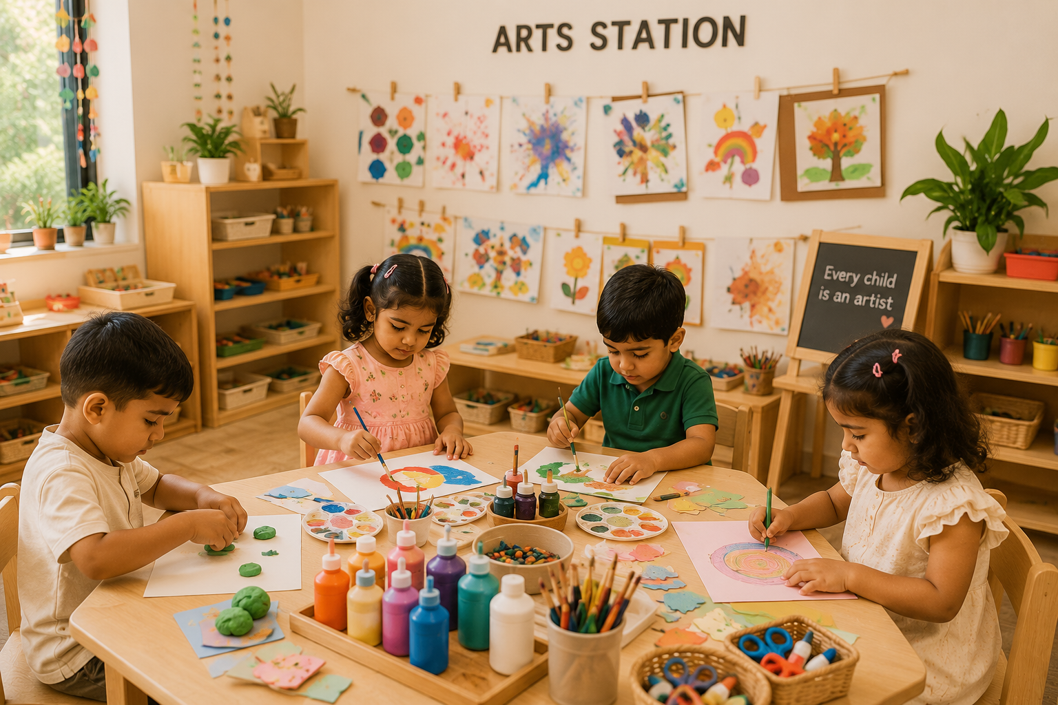 Arts Station