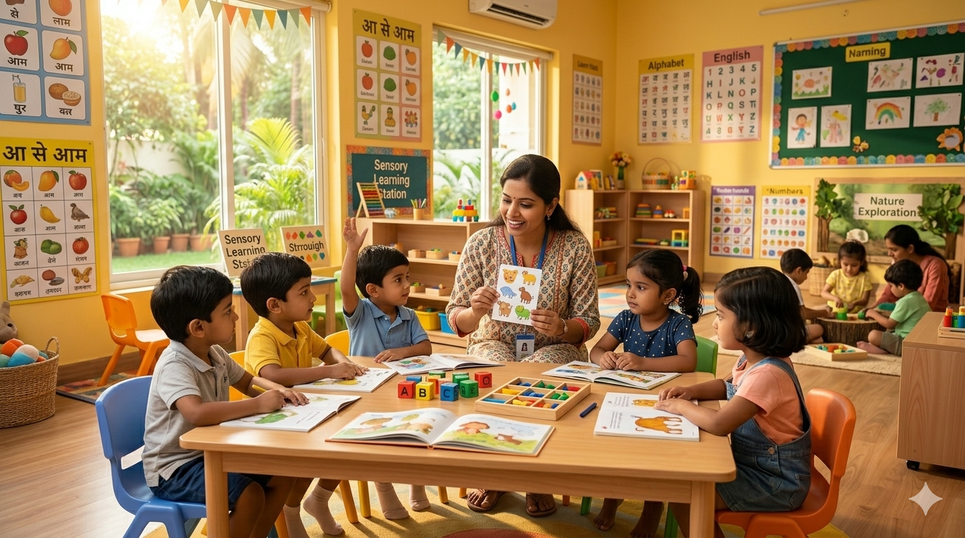 Teaching