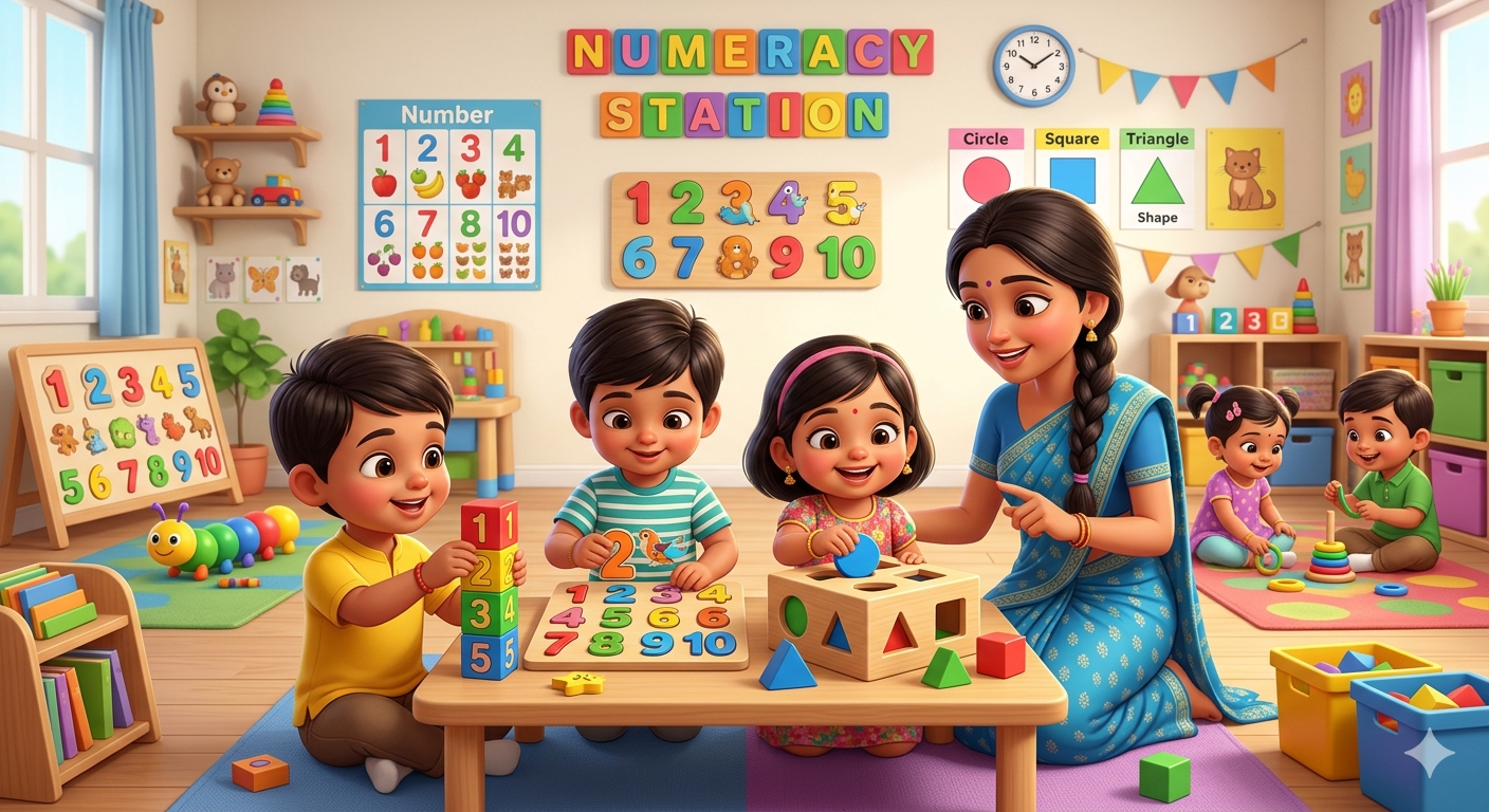 Numeracy