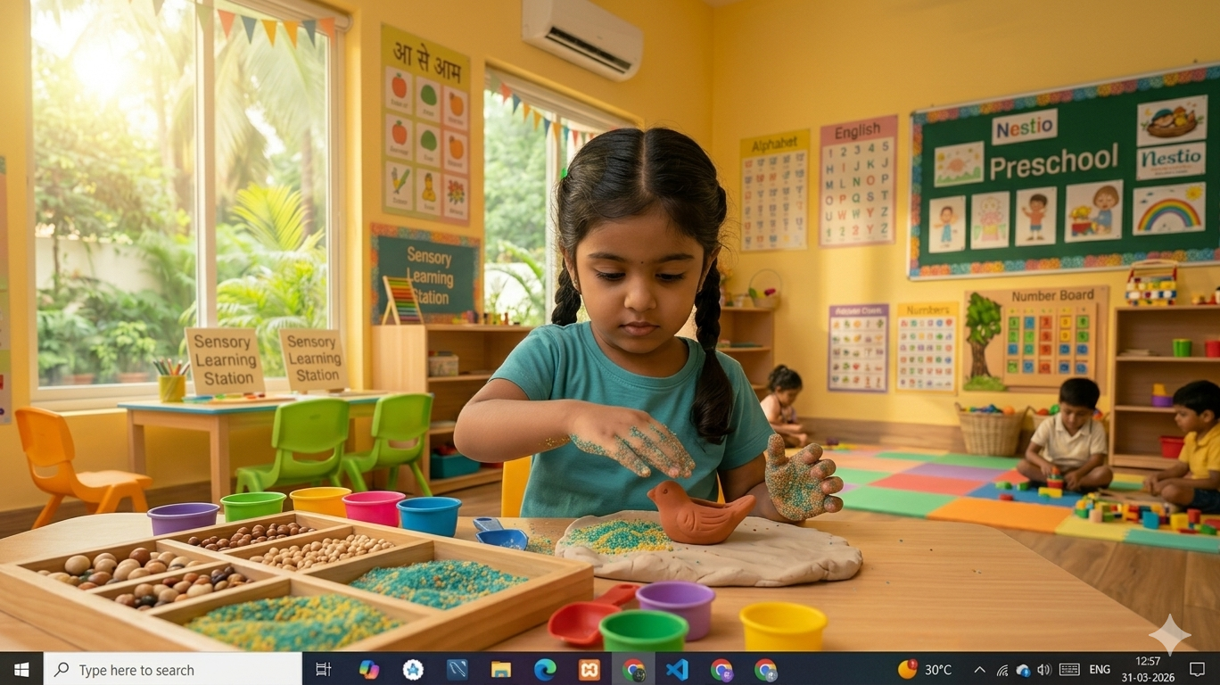 Nursery Program