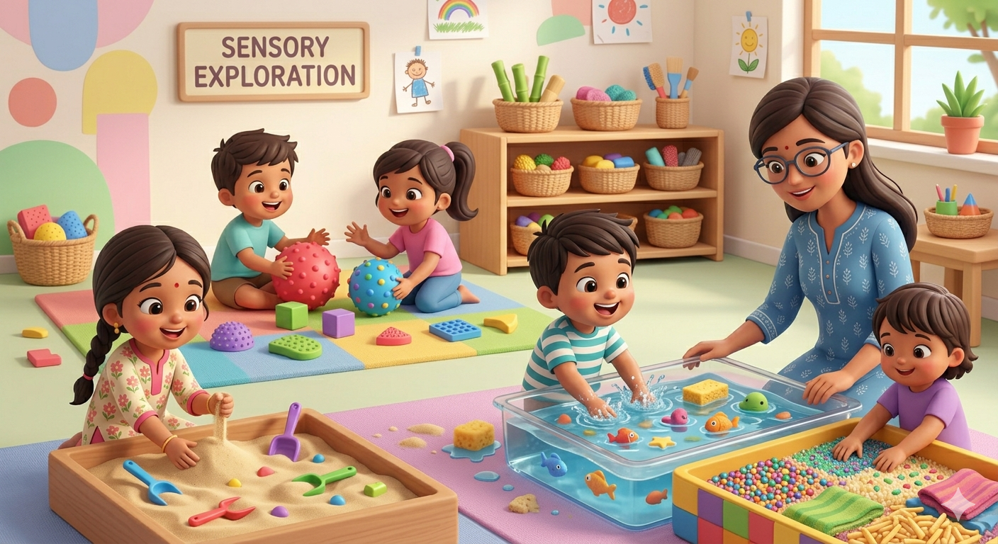 Sensory
